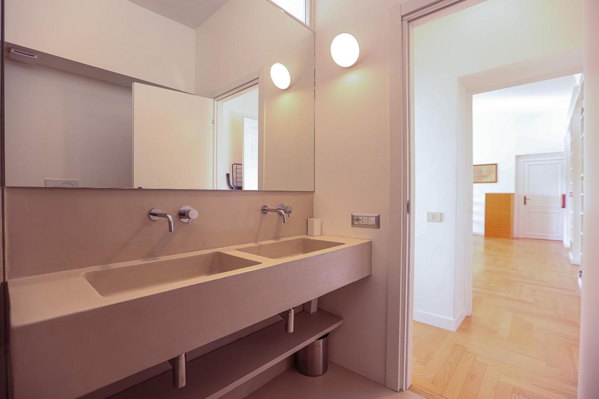 Giulio Cesare Penthouse Rental In Rome Exterior photo